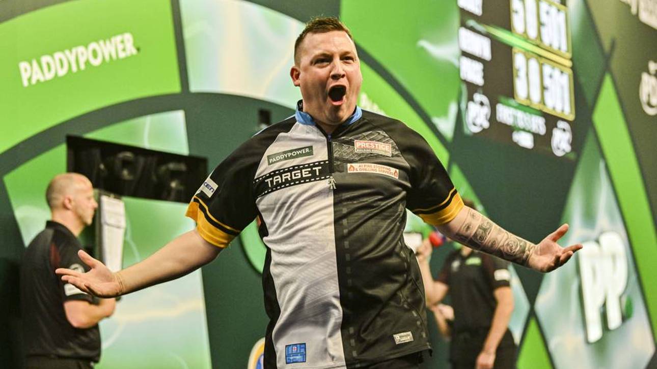 Eine „gewaltige, gewaltige Leistung“