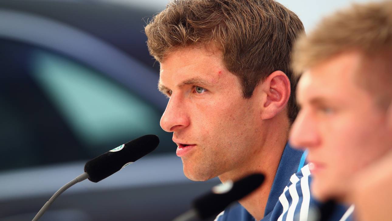 „Wäre froh, wenn Götze bleibt“