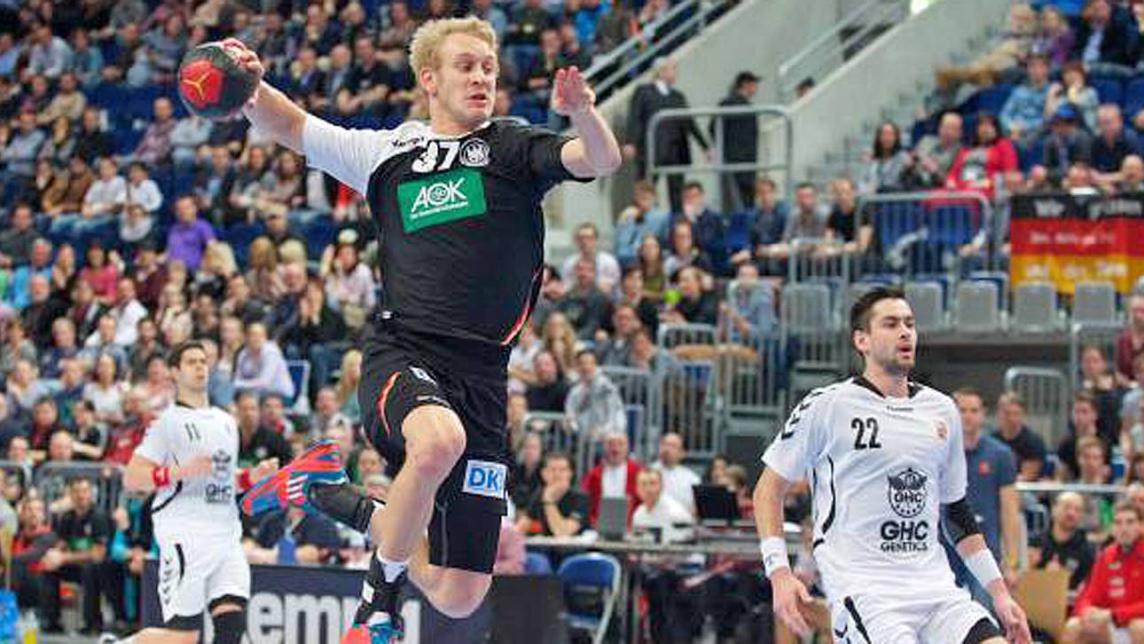 Musche rückt ins WM-Team