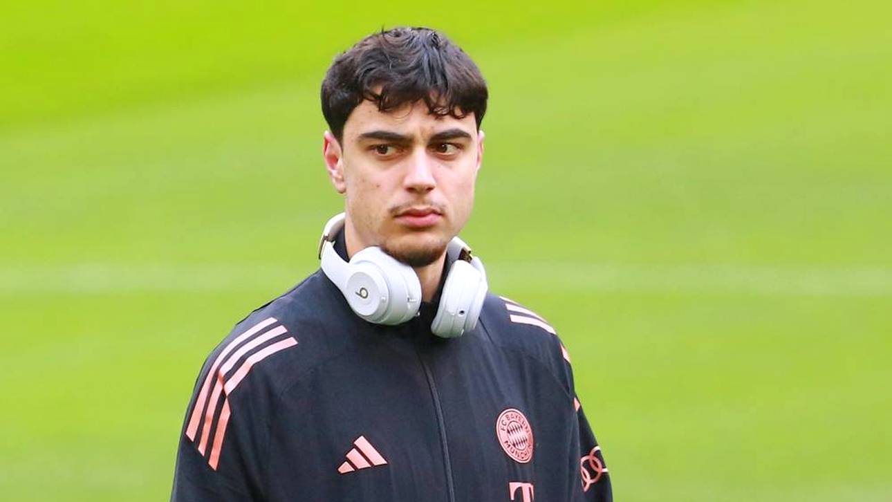 Fit? Entscheidung bei Pavlovic