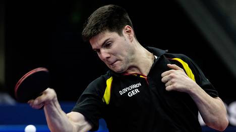 Tischtennis-Ass Dimitrij Ovtcharov ist einer der 143 neuen Nominierten