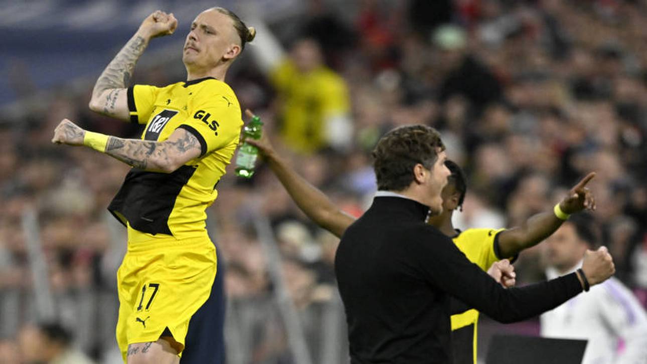 BVB-Star reagiert auf Porno-Wette