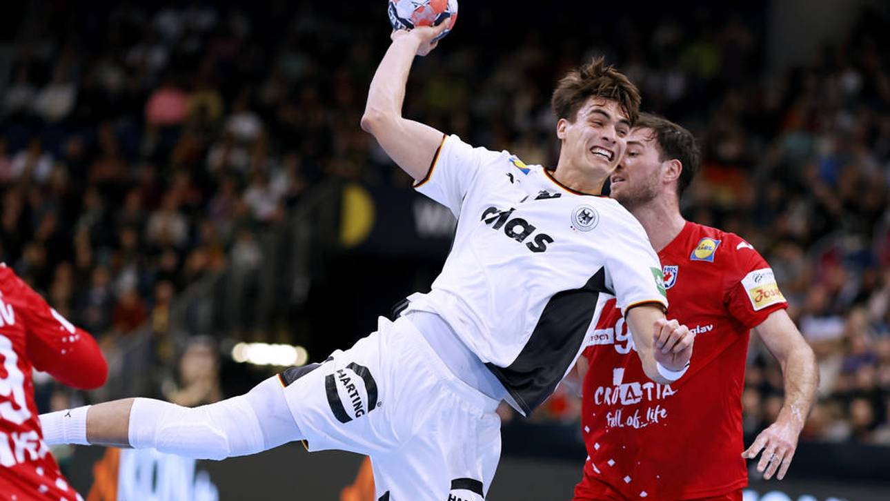 Handball-Highlights bei SPORT1