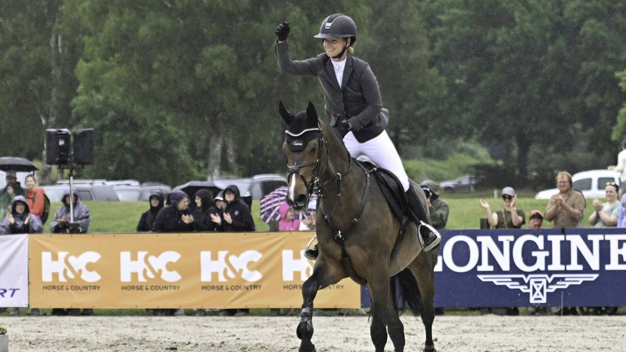 Krajewski gewinnt fünften DM-Titel