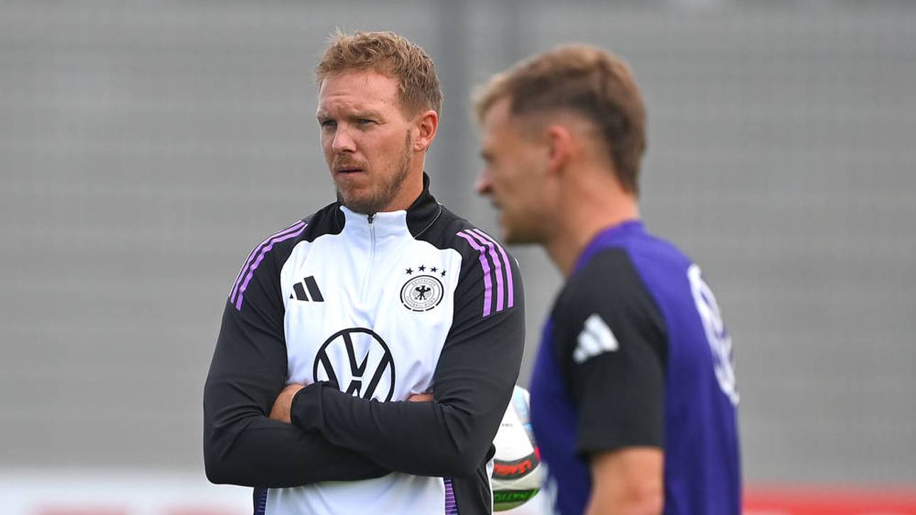 „Er hat uns auf ein gutes Nivau gebracht“