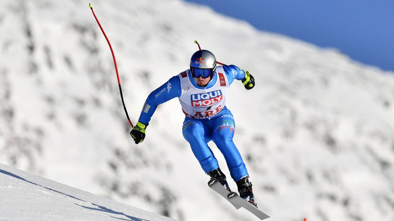 Paris triumphiert in Kvitfjell