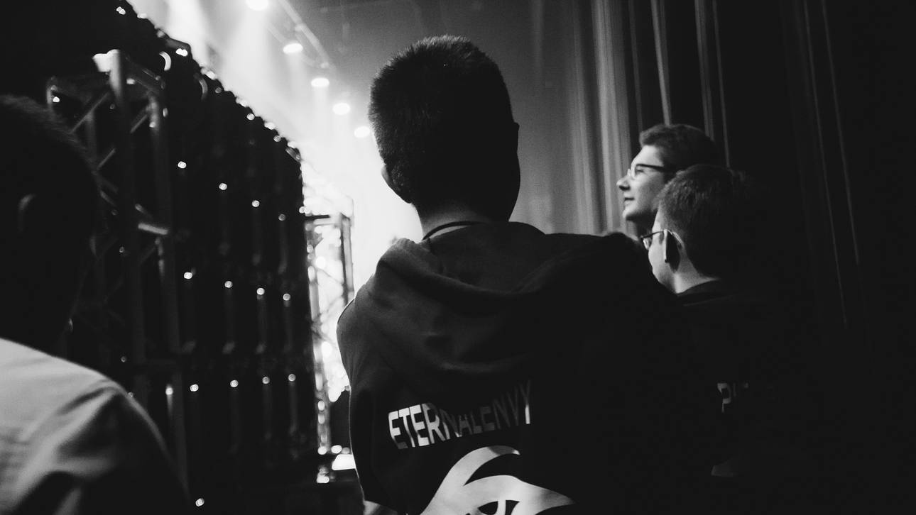 Team Secret scheidet aus