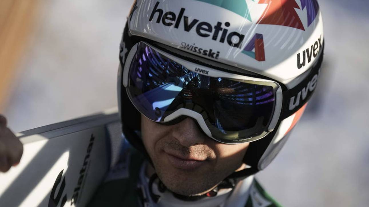 „Olympia-Ohrfeige“ für Legende