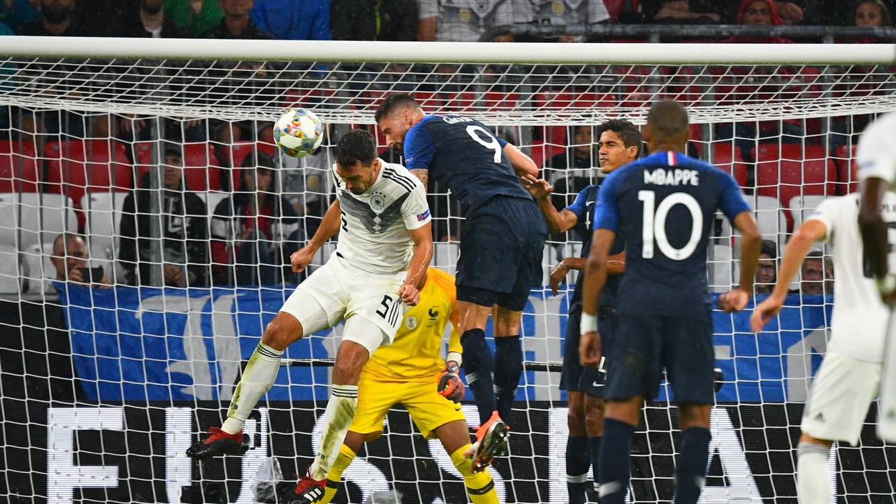 Einzelkritik: Top-Note für Hummels