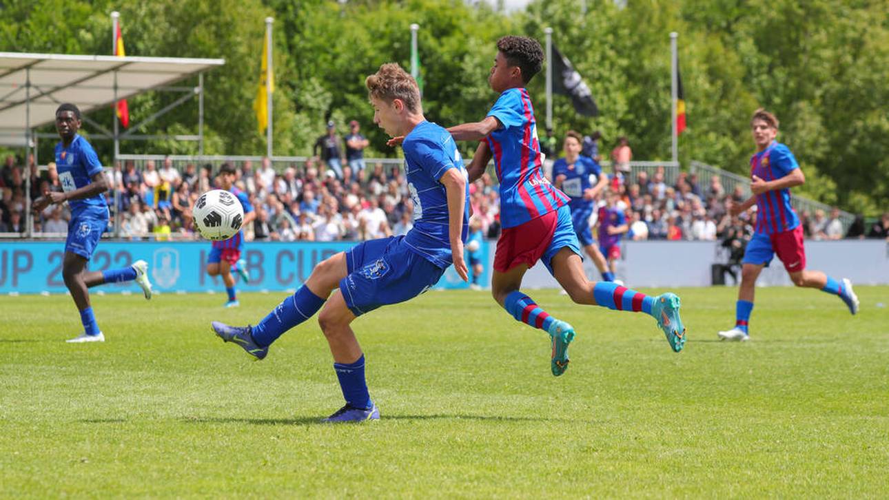 Startet Legenden-Sohn bei Barca durch?