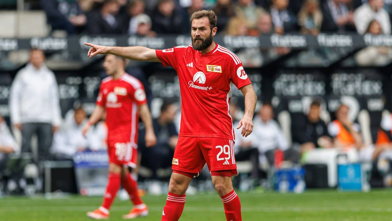 Union gibt Tousart ab