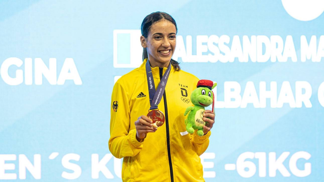 DOSB zieht positives Fazit aus „erfolgreichen“ Europaspielen