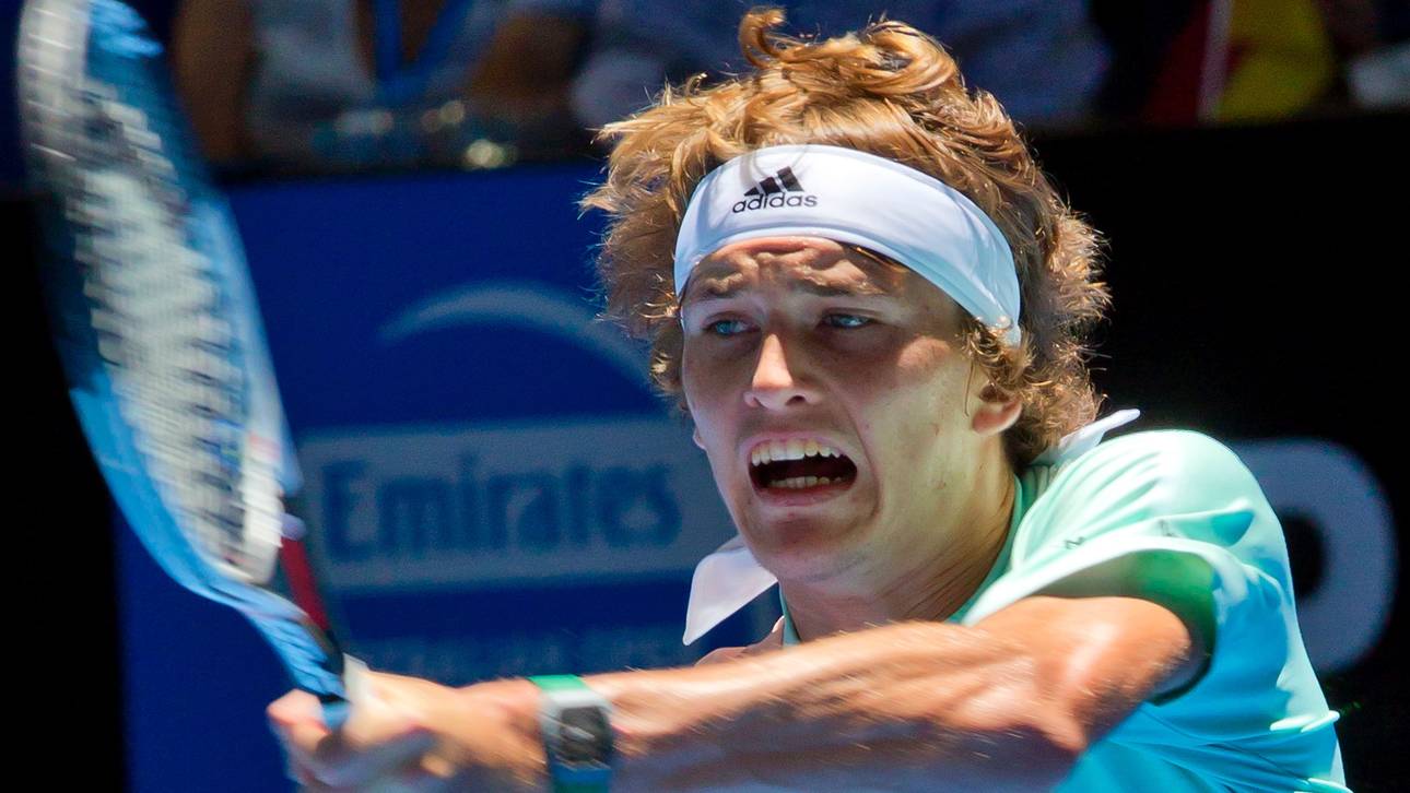 Zverevs Coup gegen Federer zu wenig