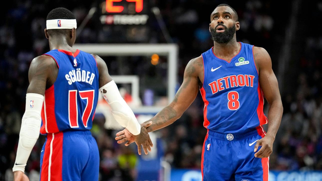 Schröder beendet kleine Durststrecke