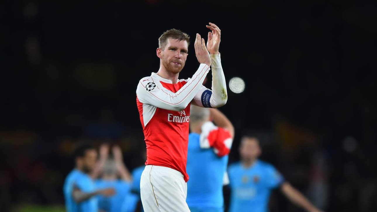 Mertesacker will Big Points gegen United