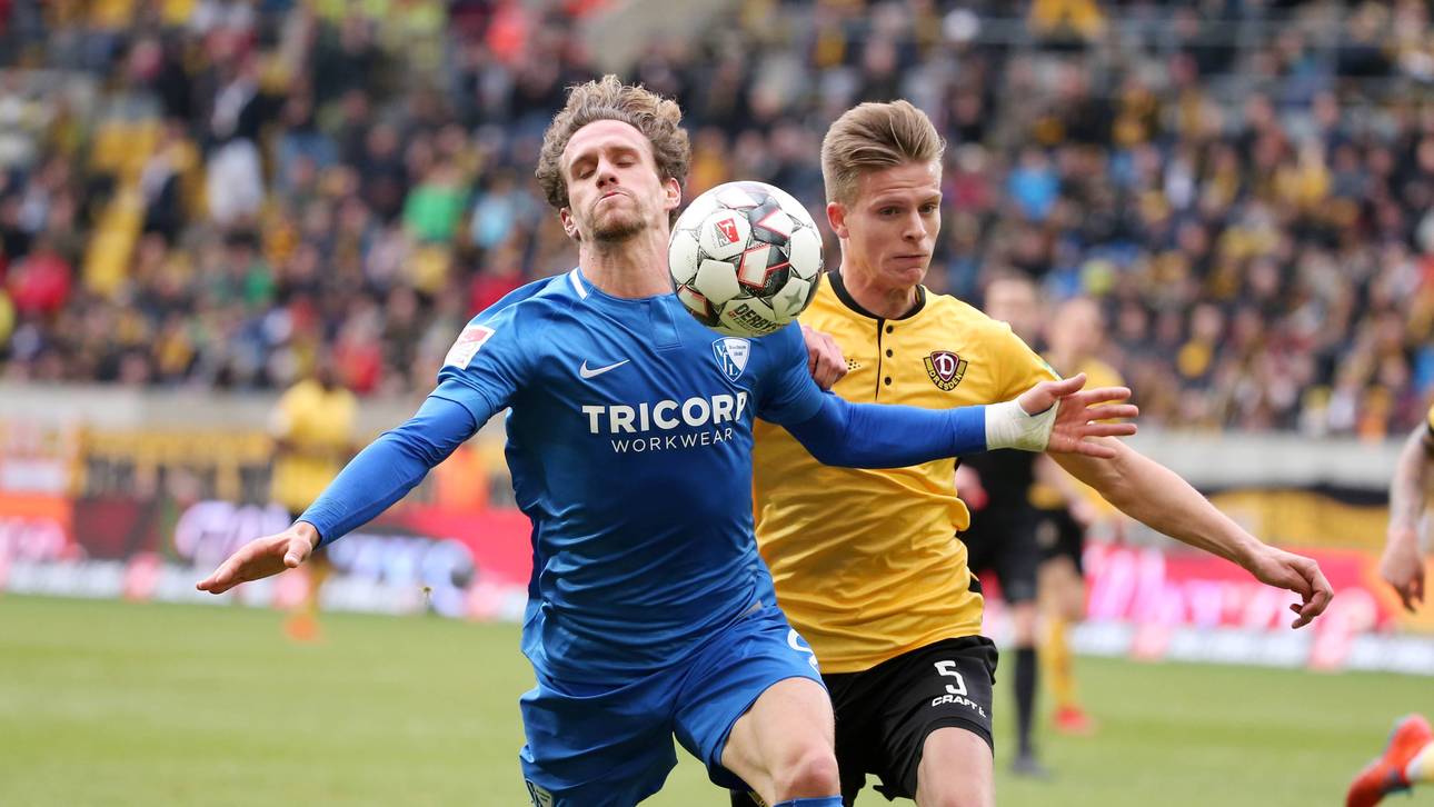 Dresden: Fiel punktet beim Debüt