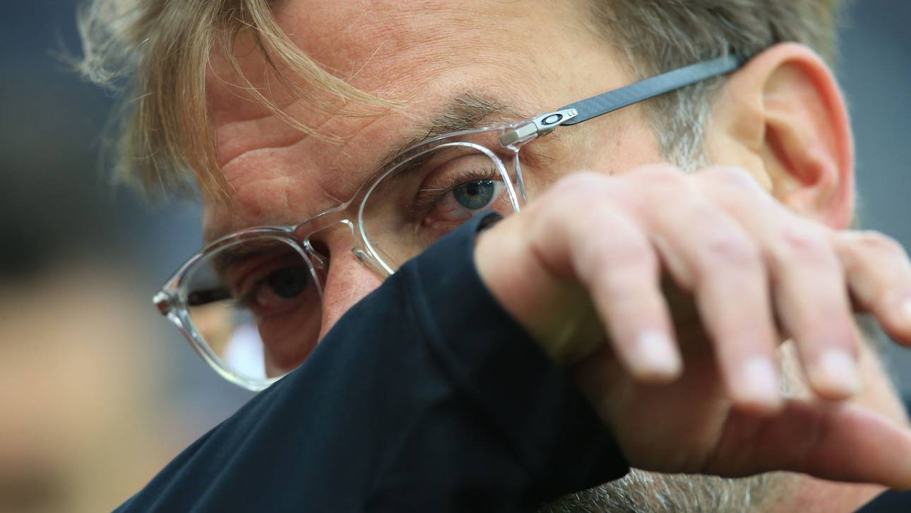 Klopp verspottet eigene Abwehr