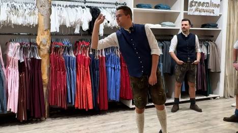 Gian van Veen bekommt im Rahmen des German Darts Grand Prix in München erstmals eine Lederhose. Der Niederländer darf sich zudem sofort in bayerischen Wettbewerben beweisen. 