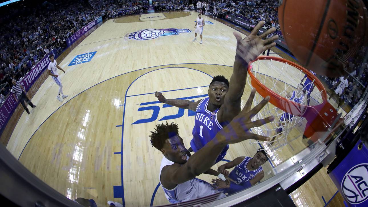 Williamson führt Duke ins Finale