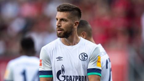 Schalke-Verteidiger Matija Nastasic muss gegen Hertha BSC aussetzen