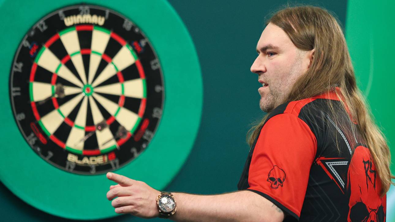 Große Geste für Searle