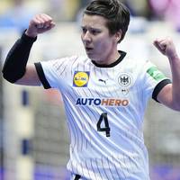 DHB-Kapitänin Alina Grijseels (27) wechselt im Sommer das Handball-Team. Die Spielmacherin kehrt allerdings nicht zurück in die Bundesliga.