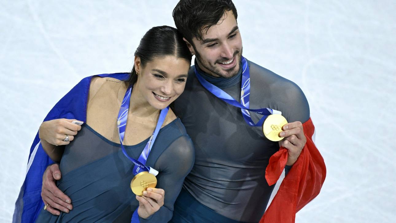 ISU-Generaldirektor Smith will Eiskunstläufer länger binden