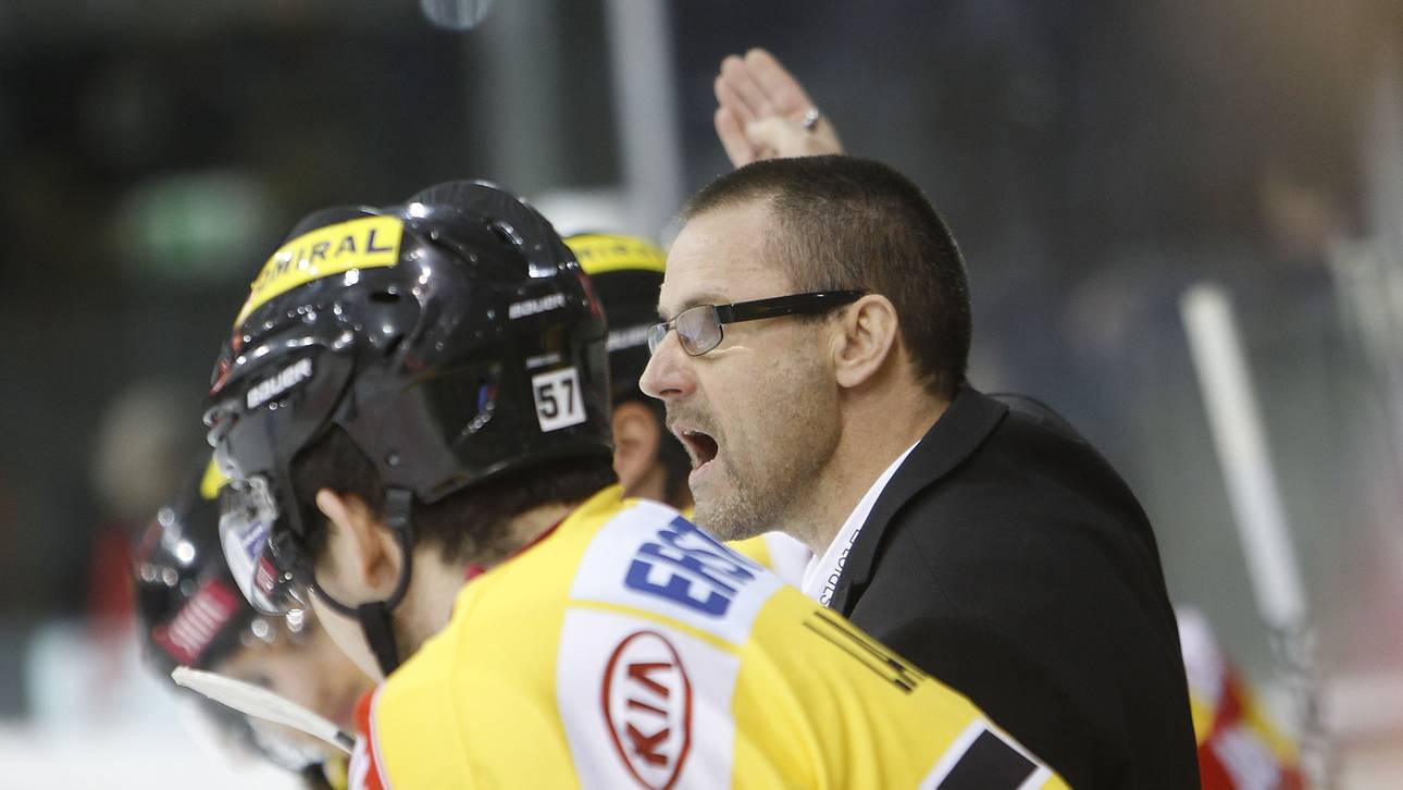 Samuelsson neuer Ingolstadt-Coach