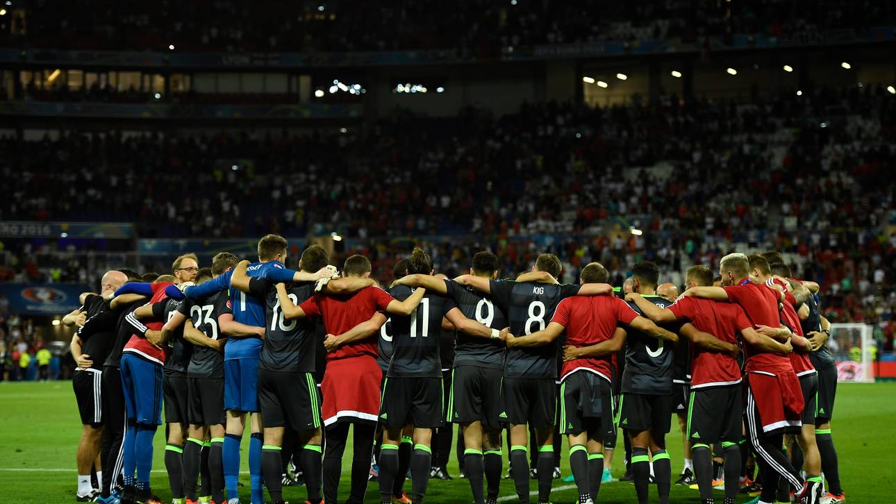 Denkwürdiger Abschied des Sensationsteams