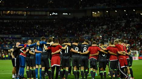Sensationsteam Wales scheiterte im EM-Halbfinale an Portugal
