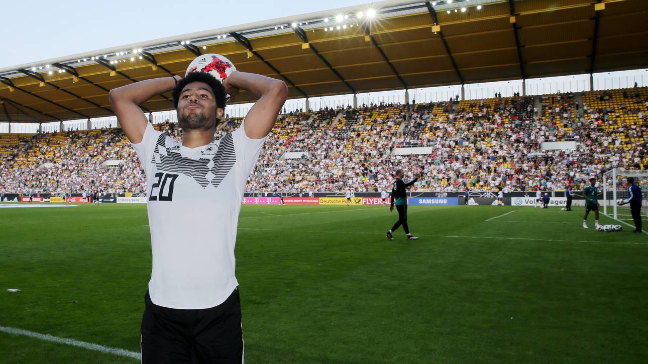 Gnabry nicht mehr vegan