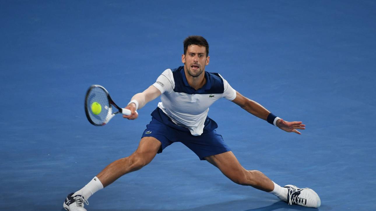 Djokovic am Ellbogen operiert