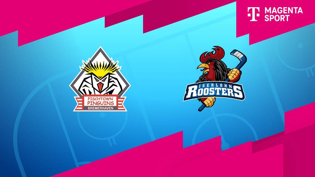 Pinguins Bremerhaven - Iserlohn Roosters (Highlights)