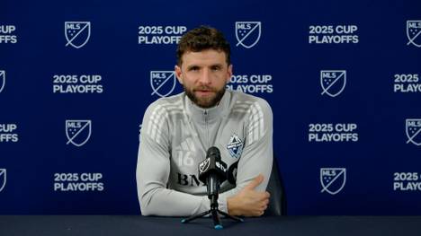 Mit den Playoffs spielt Thomas Müller nun in einem anderen System als in Europa. Die Bayern-Legende scheint damit aber noch nicht ganz warm geworden zu sein.