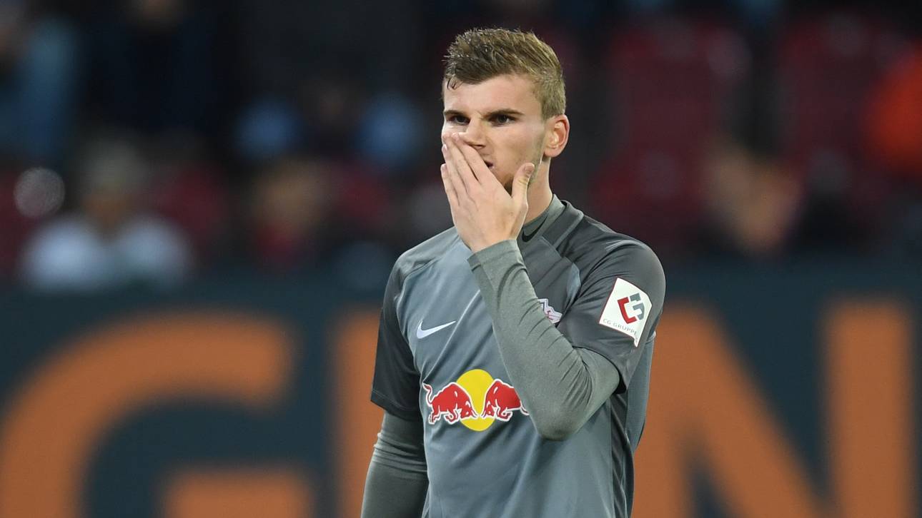 Rückschlag für RB in Augsburg