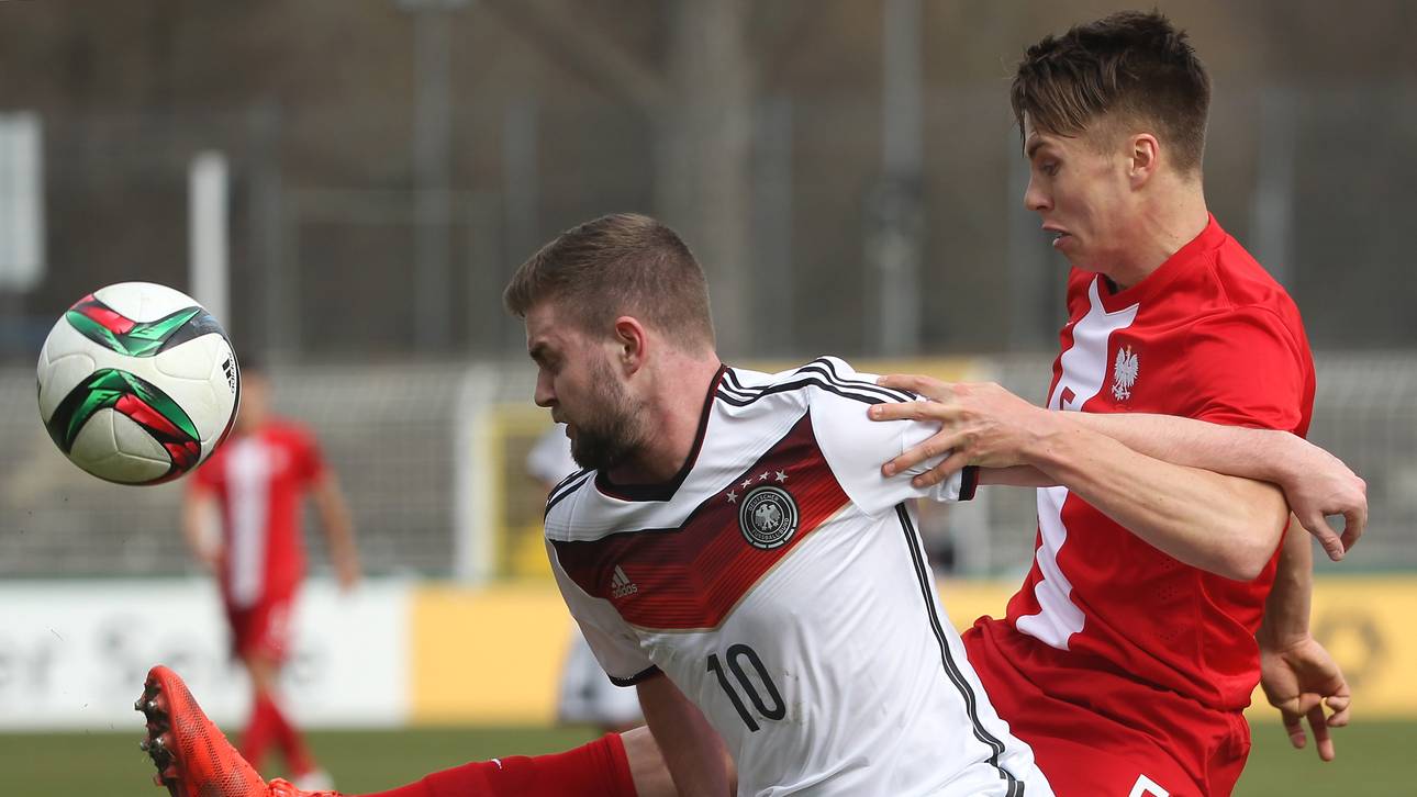 Deutsche U 20 unterliegt Polen