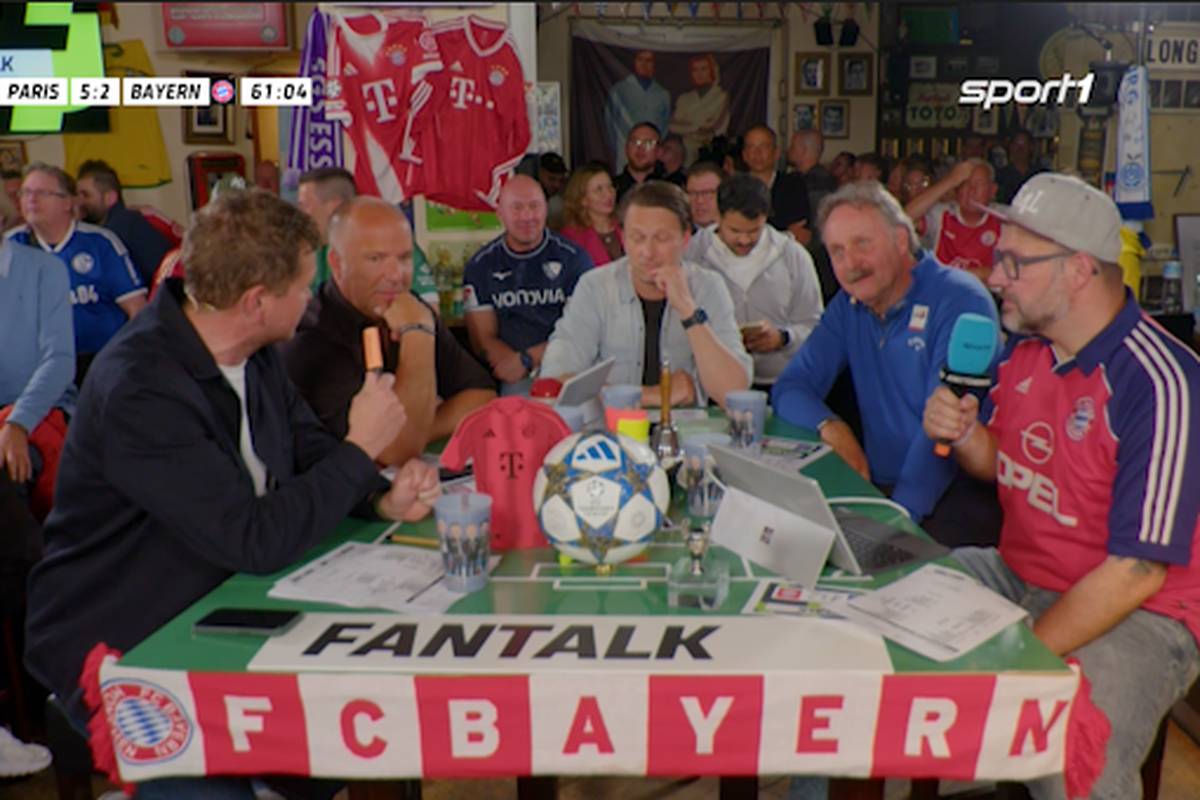 "Wie wenn Regionalliga-Truppe auf Kreisliga trifft"