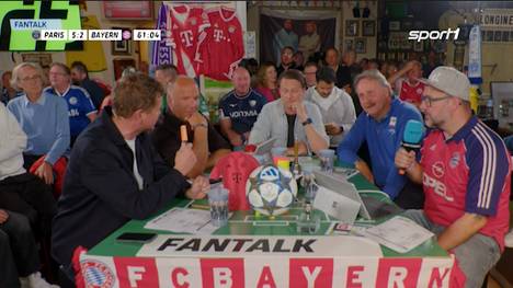 Tobias Holtkamp kritisiert den Kompany-Fußball nach dem 5:2 für PSG gegen Bayern. Dabei vergleicht er das Geschehen mit dem Aufeinandertreffen zwischen Regional- und Kreisligamannschaft.