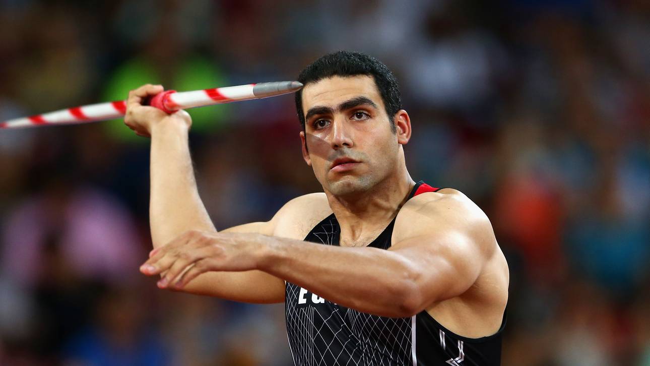 Abdelrahman für zwei Jahre gesperrt