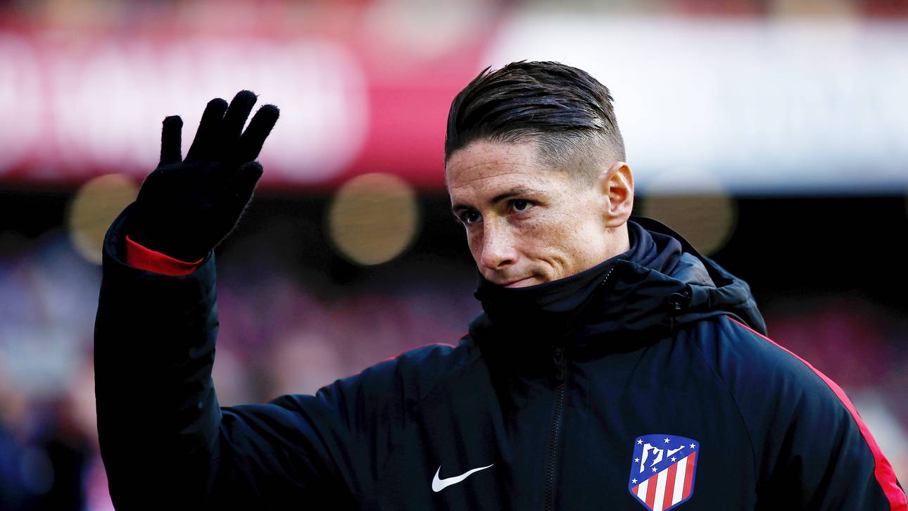 Torres kündigt Atletico-Abschied an