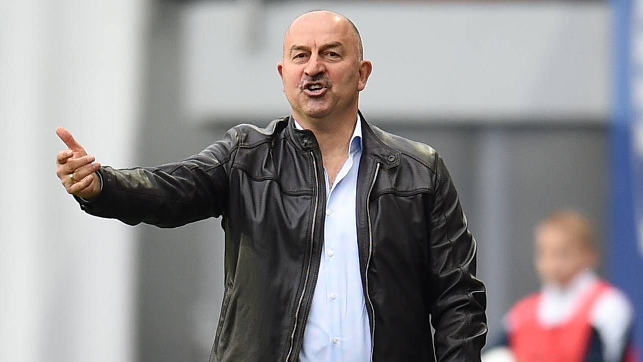 Ex-Dresdner neuer Russland-Coach