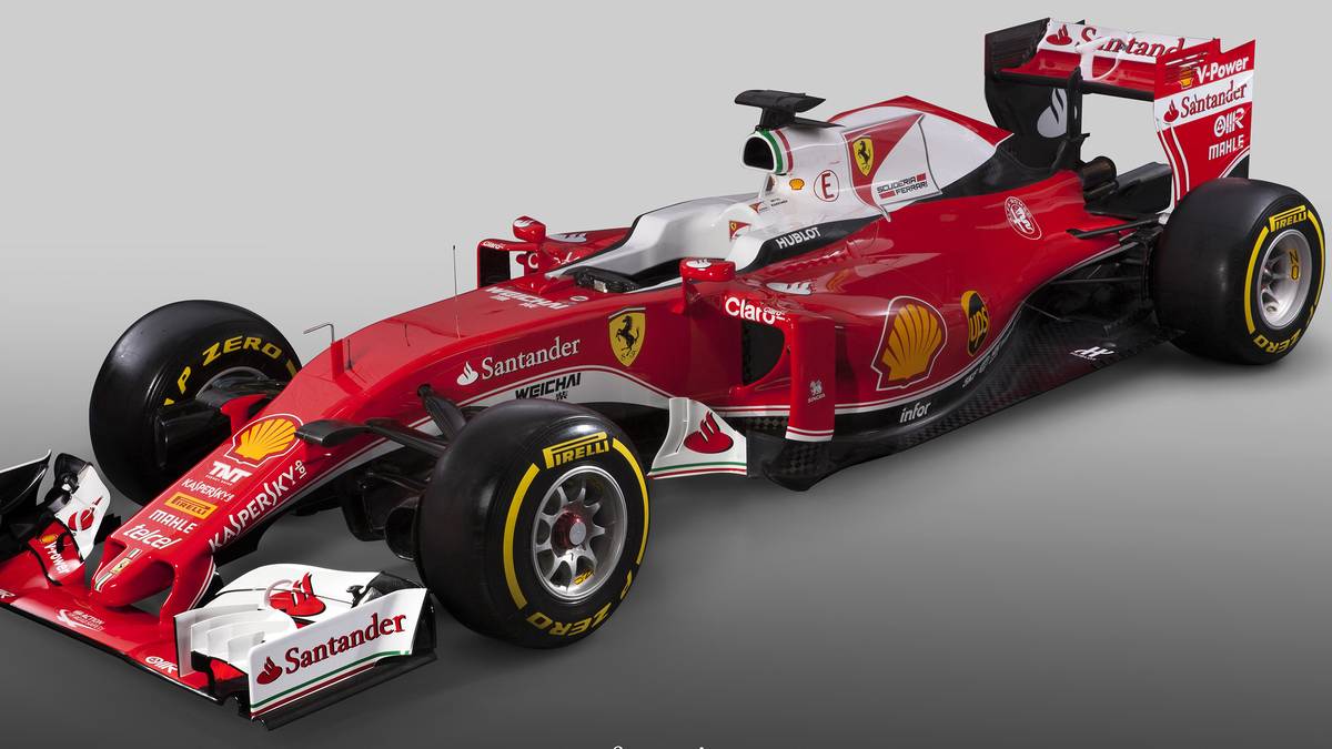 Mit der Präsentation hält sich die Scuderia aber nicht allzu lange auf: Unmittelbar nach der Vorstellung macht sich der Ferrari-Tross mit Vettel und Teamkollege Kimi Räikkönen auf den Weg nach Barcelona. Dort finden von Montag bis Donnerstag kommender Woche die ersten offiziellen Testfahrten der neuen Saison statt