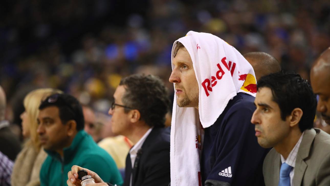 Nowitzki dachte an Karriereende