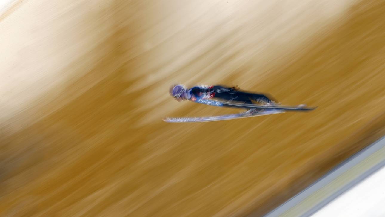 Alle DSV-Adler für Weltcup qualifiziert