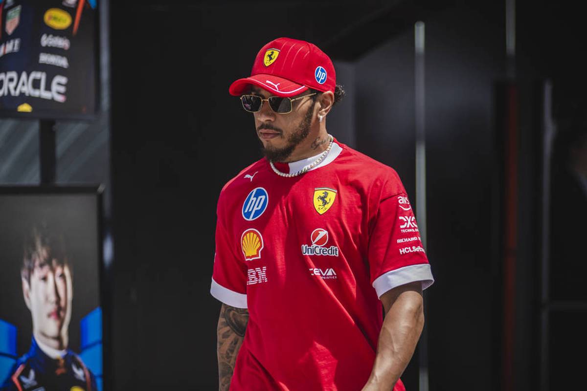 Es brodelt bei Ferrari