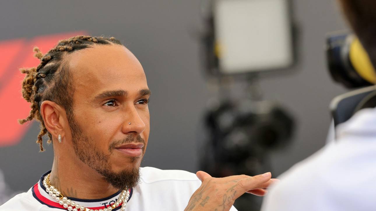 Pokal verschenkt? Hamilton reagiert