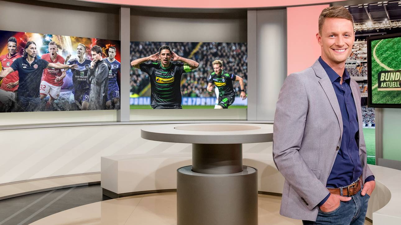 Die Themen in Bundesliga Aktuell