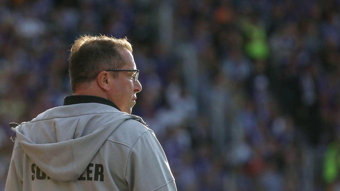 Derbypleite – Kauczinski vor dem Aus