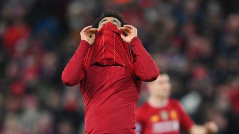 Der Titeltraum des FC Liverpool könnte in Folge der Coronakrise platzen