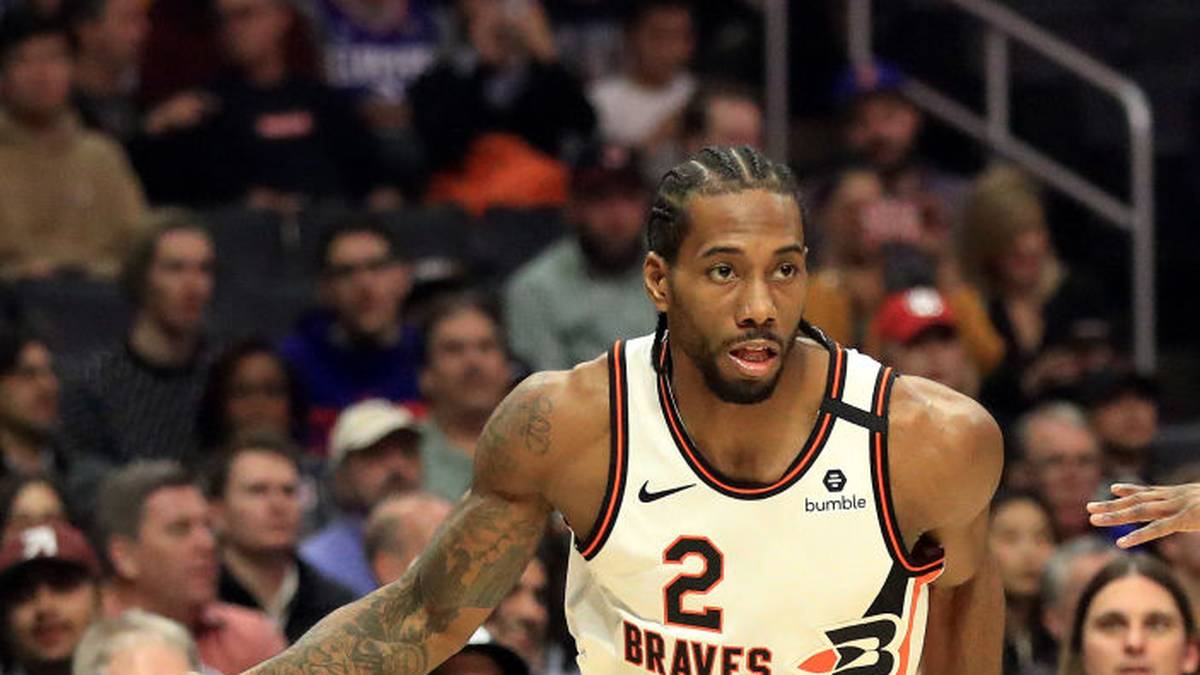 Kawhi Leonard (L.A. Clippers)